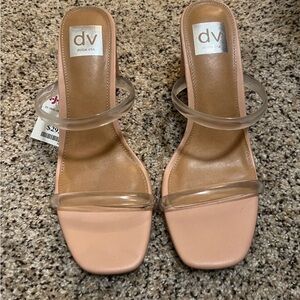 Dolce Vita Women's Pink Sandals